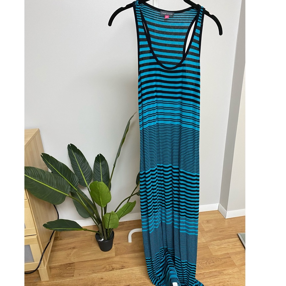 Vince camuto maxi dress